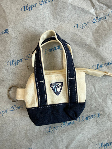 Spirit - Mini Boat Tote Key Tag