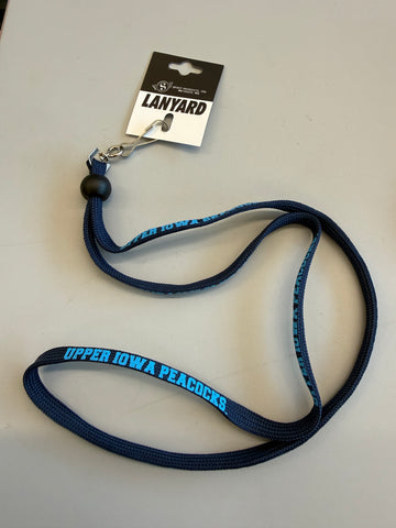 Spirit Lanyard with metal clip
