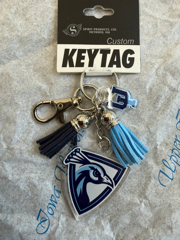 Key Tag - Spirit Logos