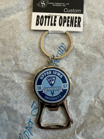Key Tag - Bottle Opener