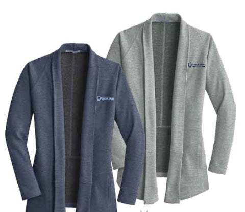 CH EMP Ladies Cardigan L807