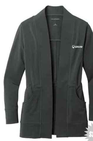 CH EMP Ladies Cardigan LK825