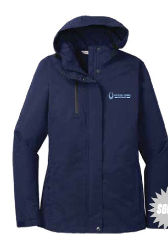 CH EMP Ladies Jacket L331