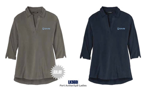 CH EMP Ladies Luxe Knit Tunic LK5601