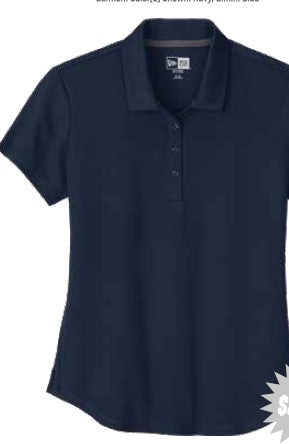 CH EMP Ladies Polo LNEA225