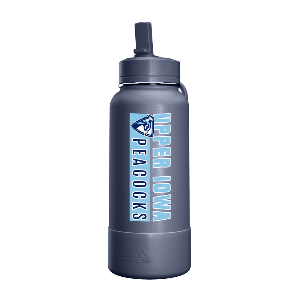 32 oz. Hydrapeak Sport Bottle – Upper Iowa University - Campus Store