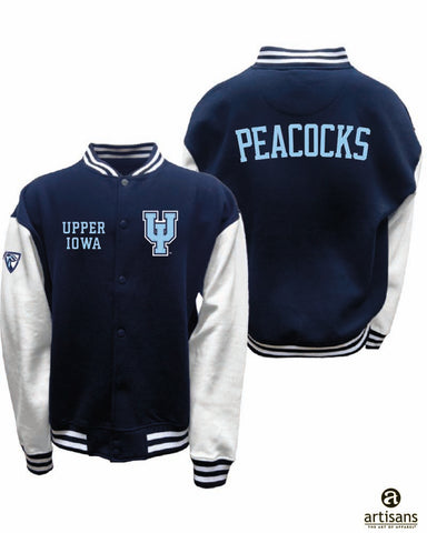 Artisans Varsity Letter Jacket