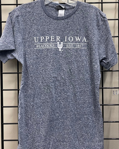MV Sport Bradley Snow Heather SS Tee [SALE]
