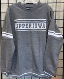 MV Sport Donovan Striped Rib Crew