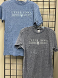 MV Sport Bradley Snow Heather SS Tee [SALE]