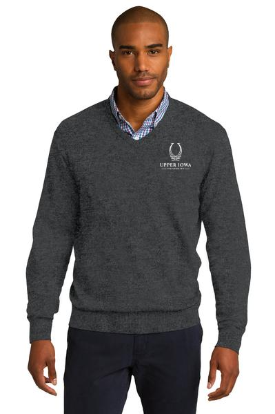 Upper sweater top