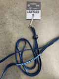 Lanyard - Standard Lace with Metal Clip