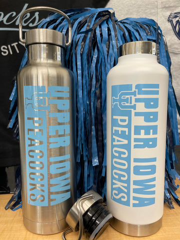 Product Detail - 24 oz h2go Water Bottle