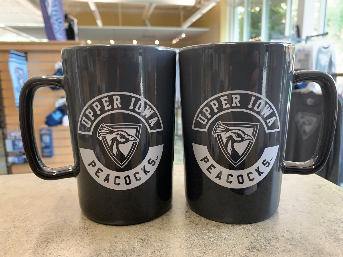 14 oz. UIU Ombre Spirit Mug – Upper Iowa University - Campus Store